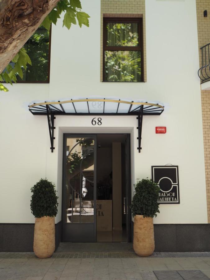 Maison Marineta Denia Dış mekan fotoğraf