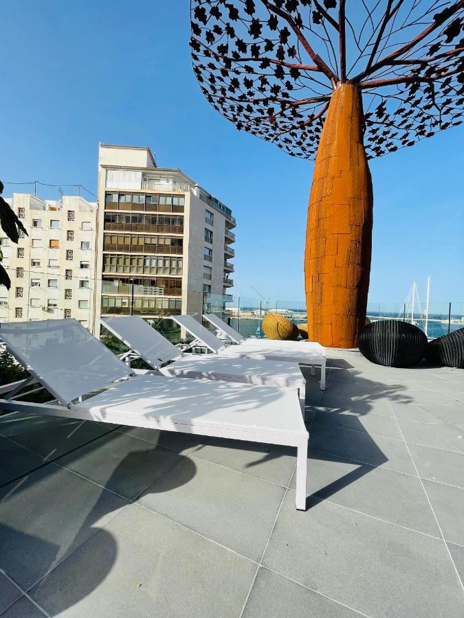 Maison Marineta Denia Dış mekan fotoğraf