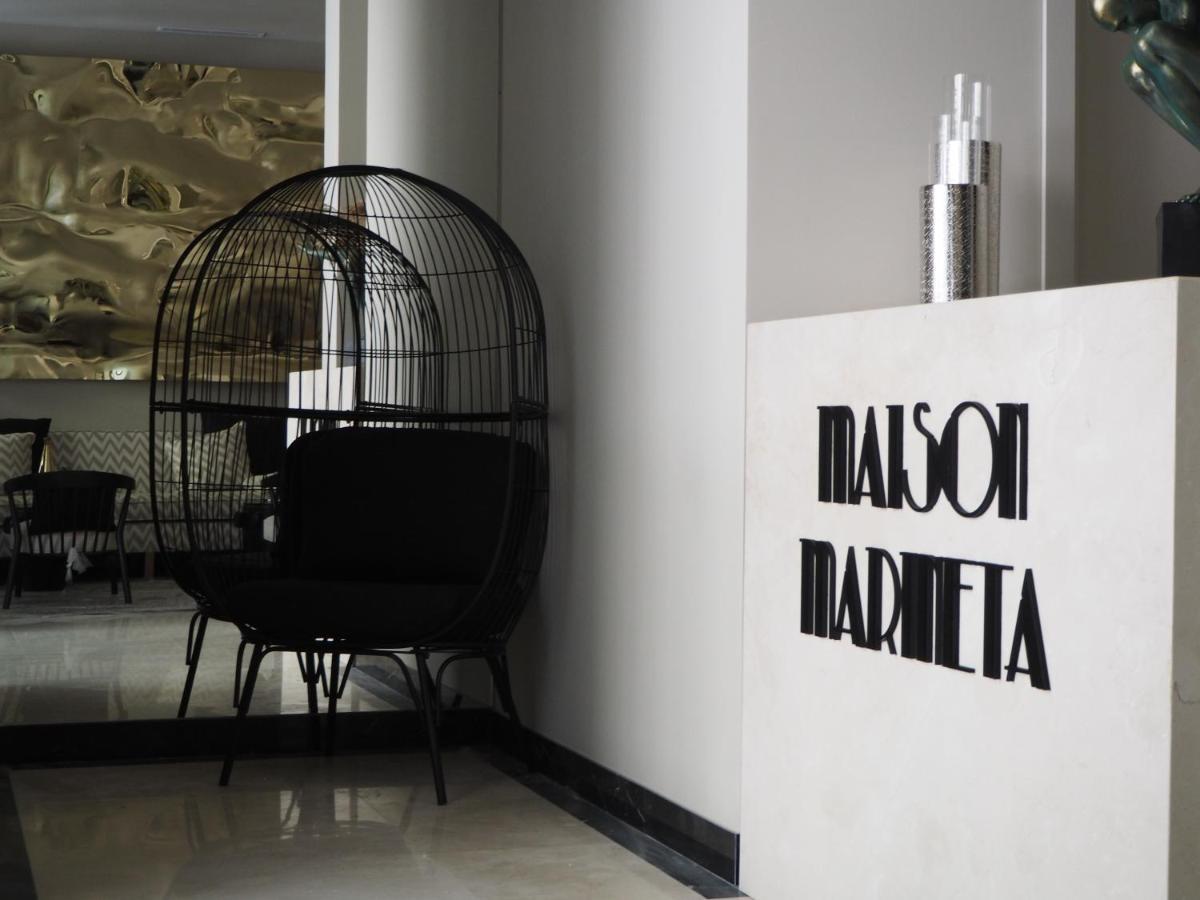 Maison Marineta Denia Dış mekan fotoğraf