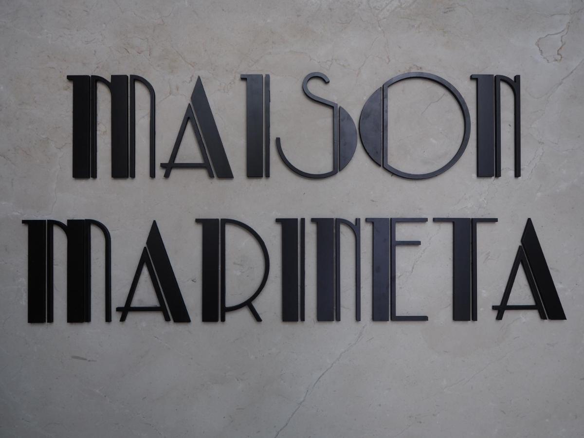 Maison Marineta Denia Dış mekan fotoğraf