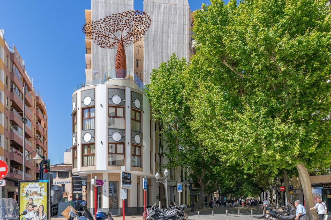 Maison Marineta Denia Dış mekan fotoğraf