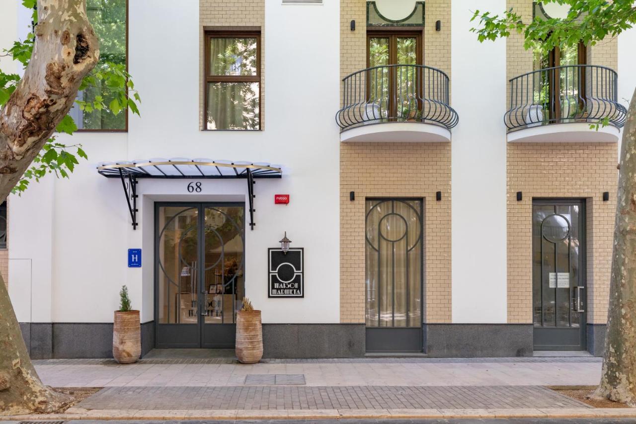 Maison Marineta Denia Dış mekan fotoğraf