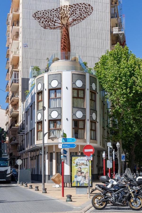 Maison Marineta Denia Dış mekan fotoğraf