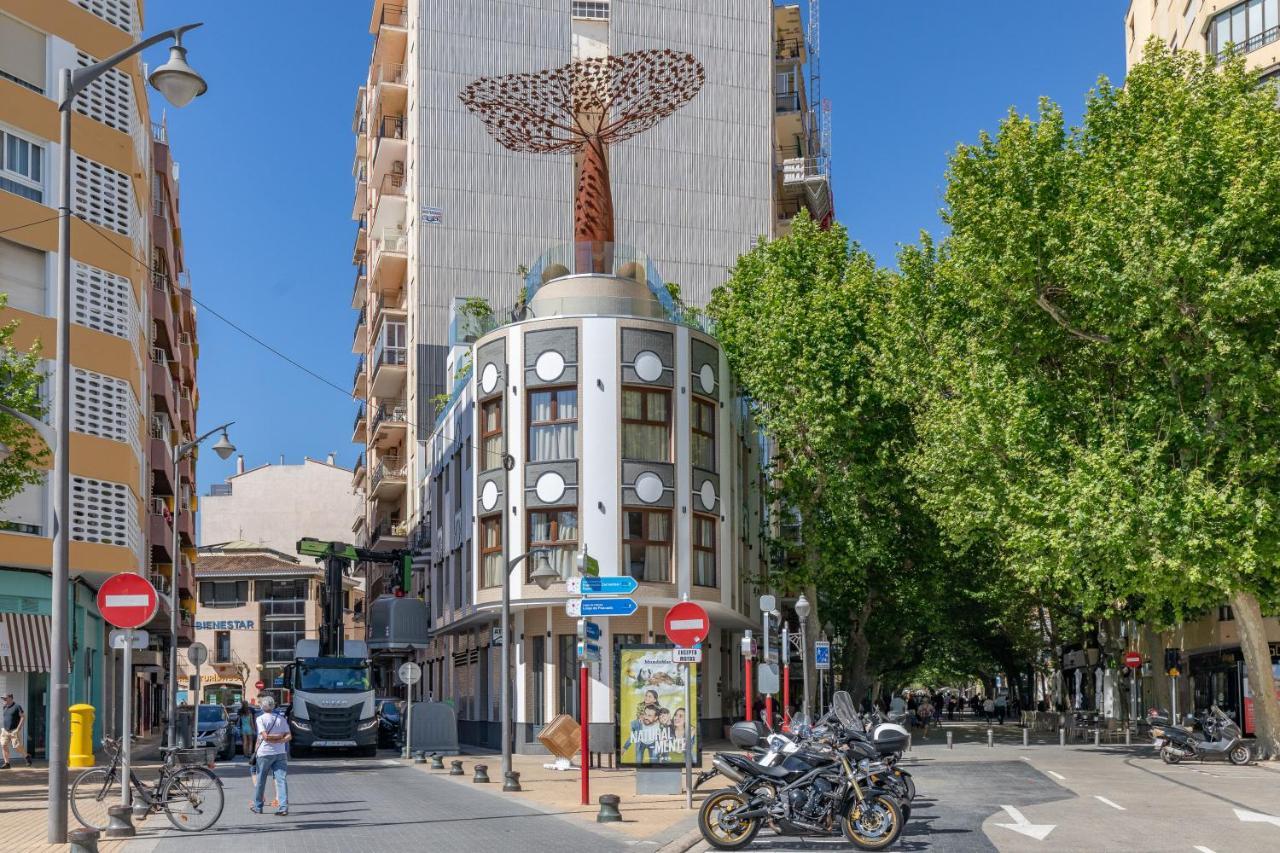 Maison Marineta Denia Dış mekan fotoğraf