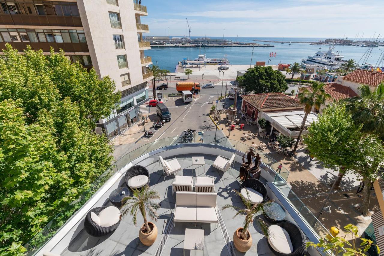 Maison Marineta Denia Dış mekan fotoğraf