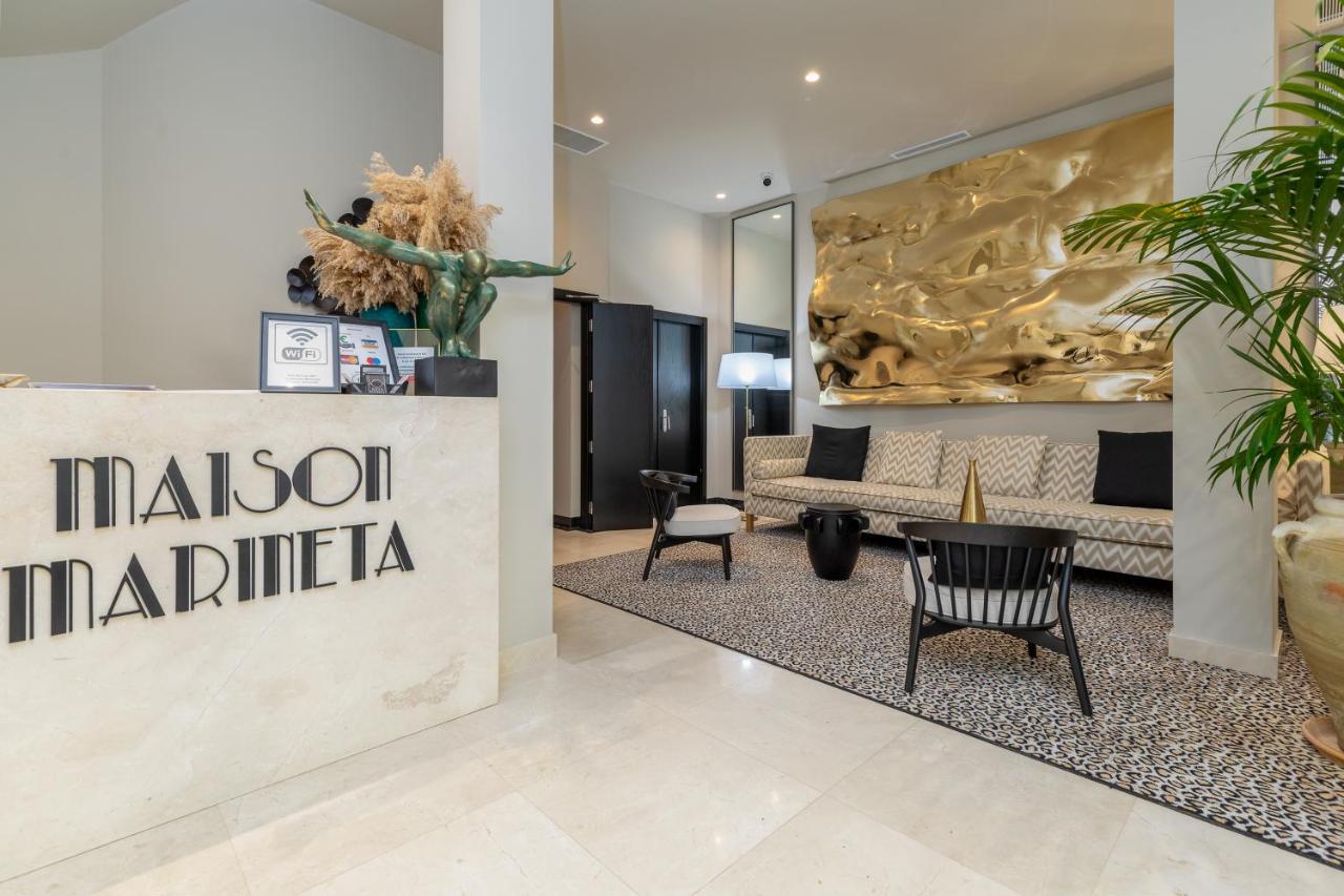 Maison Marineta Denia Dış mekan fotoğraf