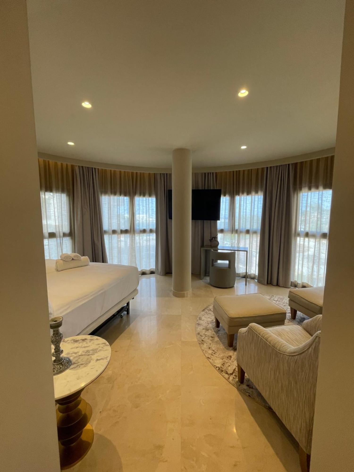 Maison Marineta Denia Oda fotoğraf